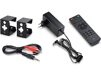 Andersson SRS 2.4 soundbar med subwoofer (svart) Soundbars