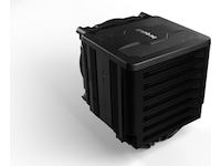 be quiet! Dark Rock Pro 5 CPU Kylare (svart) CPU - Luftkylning