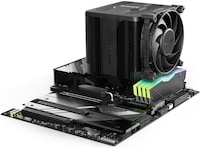 be quiet! Dark Rock Pro 5 CPU Kylare (svart) CPU - Luftkylning