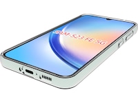 iiglo Galaxy S23 FE Silikonskydd (transparent) Mobilskal