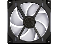 Phanteks D30 140mm PWM DRGB Reverse Fläkt 3-Pack (svart) Fläkt