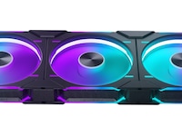 Phanteks D30 140mm PWM DRGB Reverse Fläkt 3-Pack (svart) Fläkt