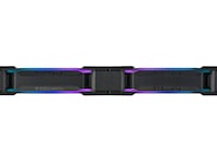 Phanteks D30 140mm PWM DRGB Reverse Fläkt 3-Pack (svart) Fläkt