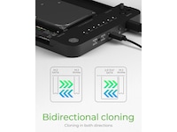 Icy Box CloneStation & DockingStation  IB-2915MSCL-C31 Dockningsstationer