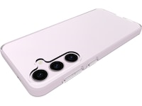 iiglo Galaxy S24+ Silikonskydd (transparent) Mobilskal