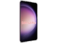 iiglo Galaxy S24+ Silikonskydd (transparent) Mobilskal