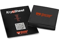Thermal Grizzly KryoSheet 33x33 mm Kyldyna Kylpasta