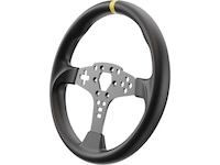 Moza Racing 12-inch Round Wheel Mod for ES Ratt och pedaler