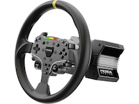 Moza Racing 12-inch Round Wheel Mod for ES Ratt och pedaler