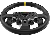 Moza Racing 12-inch Round Wheel Mod for ES Ratt och pedaler