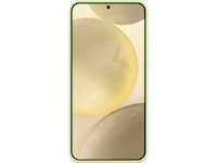 Samsung Galaxy S24+ Silikonskydd (light green) Mobilskal