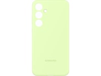 Samsung Galaxy S24+ Silikonskydd (light green) Mobilskal