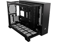Corsair 2500D Airflow mATX Mid Tower (svart) Midi tower