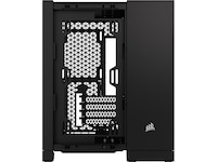 Corsair 2500D Airflow mATX Mid Tower (svart) Midi tower