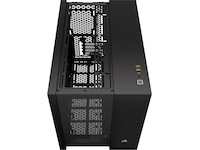Corsair 2500D Airflow mATX Mid Tower (svart) Midi tower