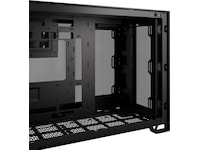 Corsair 2500D Airflow mATX Mid Tower (svart) Midi tower