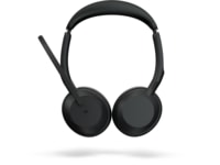 Jabra Evolve2 55 Link380a MS Teams Stereo Stand Trådlöst headset
