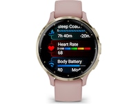 Garmin Venu 3S 41mm GPS (dust rose/soft gold) -B-Grade Demo watches