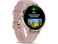 Garmin Venu 3S 41mm GPS (dust rose/soft gold) -B-Grade Demo watches