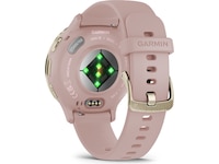Garmin Venu 3S 41mm GPS (dust rose/soft gold) -B-Grade Demo watches