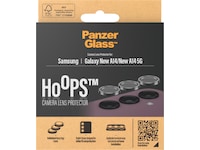 PanzerGlass Galaxy A15 / A15 5G Hoops Linsskydd Skärmskydd mobiltelefon