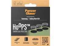 PanzerGlass Galaxy A25 Hoops Linsskydd Skärmskydd mobiltelefon