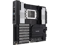 ASUS Pro WS WRX90E-SAGE SE Moderkort AMD Socket