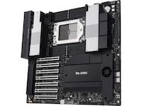 ASUS Pro WS WRX90E-SAGE SE Moderkort AMD Socket