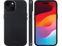 dbramante1928 iPhone 15 Plus Roskilde läderskal (svart) Mobilskal