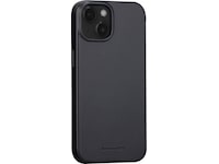 dbramante1928 iPhone 15 Plus Roskilde läderskal (svart) Mobilskal