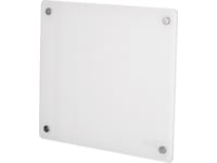 Mill Glass MB250 Panelelement 250W (vit) 2-pack Panelelement