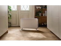 Mill WiFi golvelement 1200W + Invisible WiFi Gen 3 1300W (vit) Panelelement