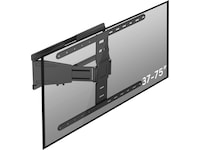 Andersson WMA 2,5 Slim väggfäste för 37-75" TV med vridfunktion Väggfäste & TV-stativ