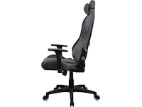 Arozzi Torretta SoftFabric v2 Gamingstol (ash) Gamingstolar