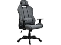 Arozzi Torretta SoftFabric v2 Gamingstol (ash) Gamingstolar