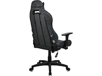 Arozzi Torretta SoftFabric v2 Gamingstol (mörkgrå) Gamingstolar