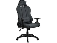Arozzi Torretta SoftFabric v2 Gamingstol (mörkgrå) Gamingstolar