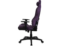Arozzi Torretta SoftFabric v2 Gamingstol (lila) Gamingstolar