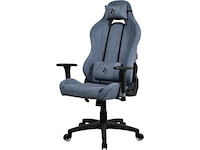 Arozzi Torretta SoftFabric v2 Gamingstol (blå) Gamingstolar