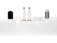 Cratos Aircurl Multistyler (vit/guld) -B-Grade Demo träning & hälsa