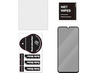 iiglo Samsung Galaxy A15 Privacy Skärmskydd Skärmskydd mobiltelefon