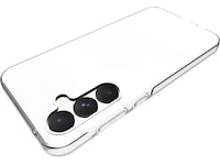 iiglo Samsung Galaxy A55 Silikonskal (transparent) Mobilskal