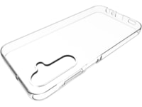 iiglo Samsung Galaxy A25 Silikonskal (transparent) Mobilskal