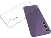 iiglo Samsung Galaxy A25 Silikonskal (transparent) Mobilskal