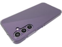 iiglo Samsung Galaxy A25 Silikonskal (transparent) Mobilskal