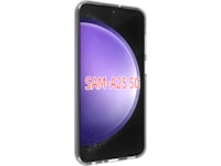 iiglo Samsung Galaxy A25 Silikonskal (transparent) Mobilskal