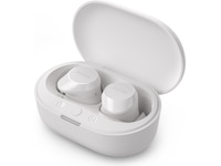 Philips TAT1209WT/00 TWS Trådlös hörlurar, In-Ear (vit) In-ear hörlurar