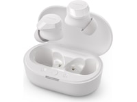 Philips TAT1209WT/00 TWS Trådlös hörlurar, In-Ear (vit) In-ear hörlurar