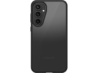 OtterBox Galaxy S23 FE Black ReactSkal - ProPack (clear/svart) Mobilskal