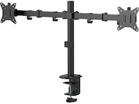 Andersson monitor dual desk mount 13-27" Bord och väggfäste